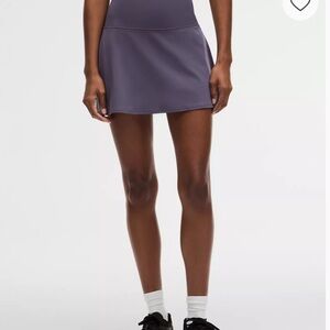 Align High-Rise Skirt ColourNightfall